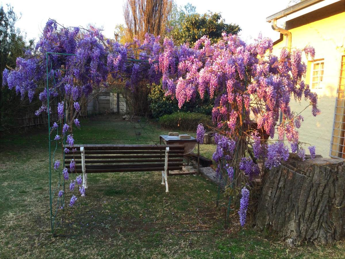 Rheola'S Guest Cottage Harrismith Exterior foto